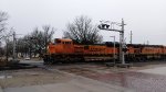 BNSF 8535